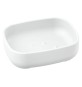 PORTA SAPONE SERIE 'POD' bianco