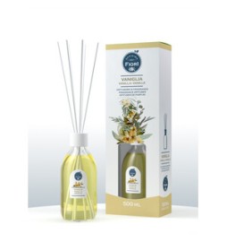 DIFFUSORE OFFICINA DEI FIORI 500ML VANIGLIA