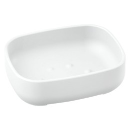 PORTA SAPONE SERIE 'POD' grigio