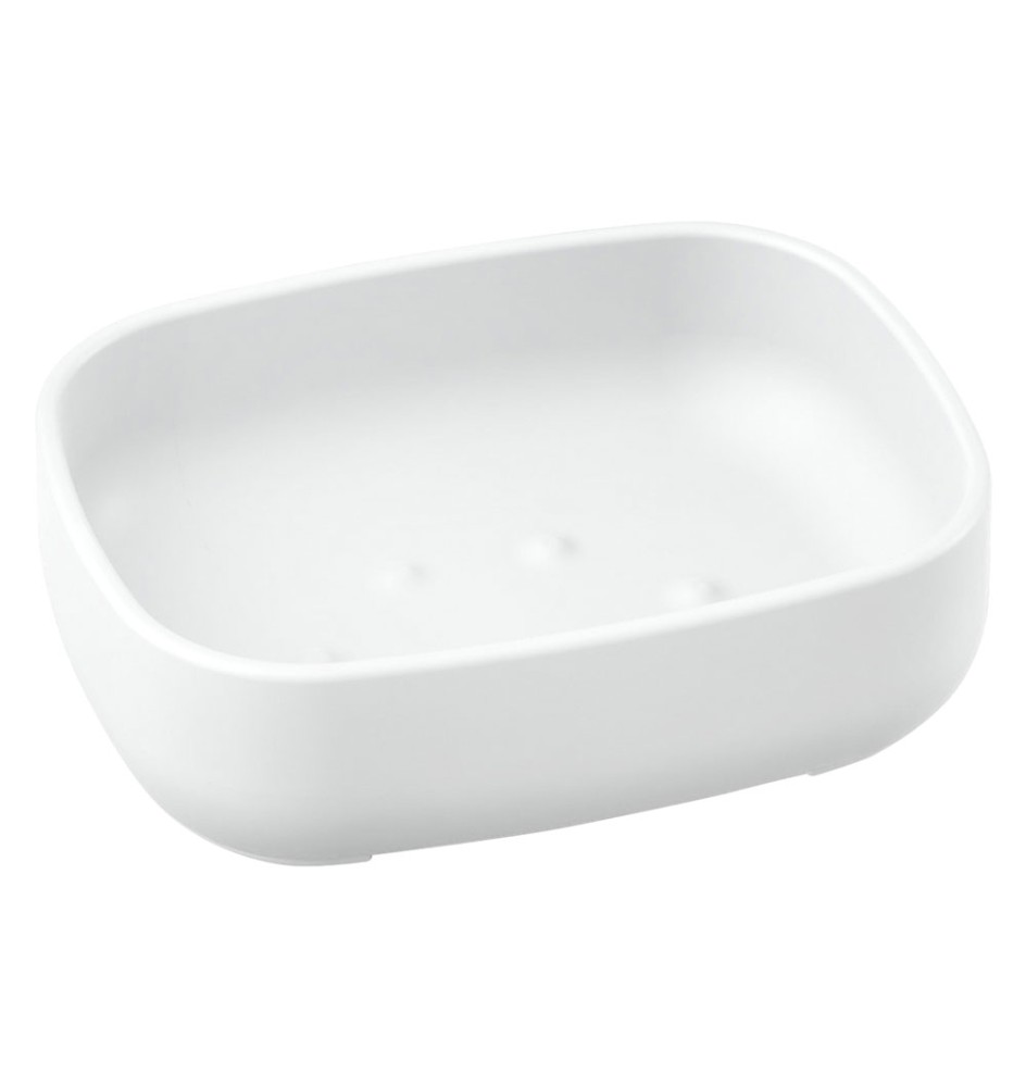PORTA SAPONE SERIE 'POD' grigio