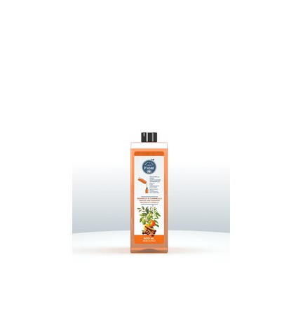 RICARICA OFFICINA DEI FIORI 500ML ARANCIA E CAN