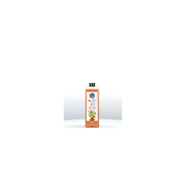 RICARICA OFFICINA DEI FIORI 500ML ARANCIA E CAN