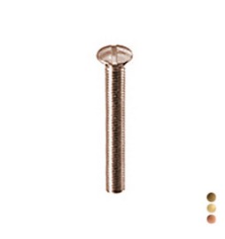 VITE PER PIASTRA A PAVIMENTO L. 70 mm Ramata