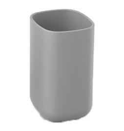 PORTA SPAZZOLINI SERIE 'POD' bianco