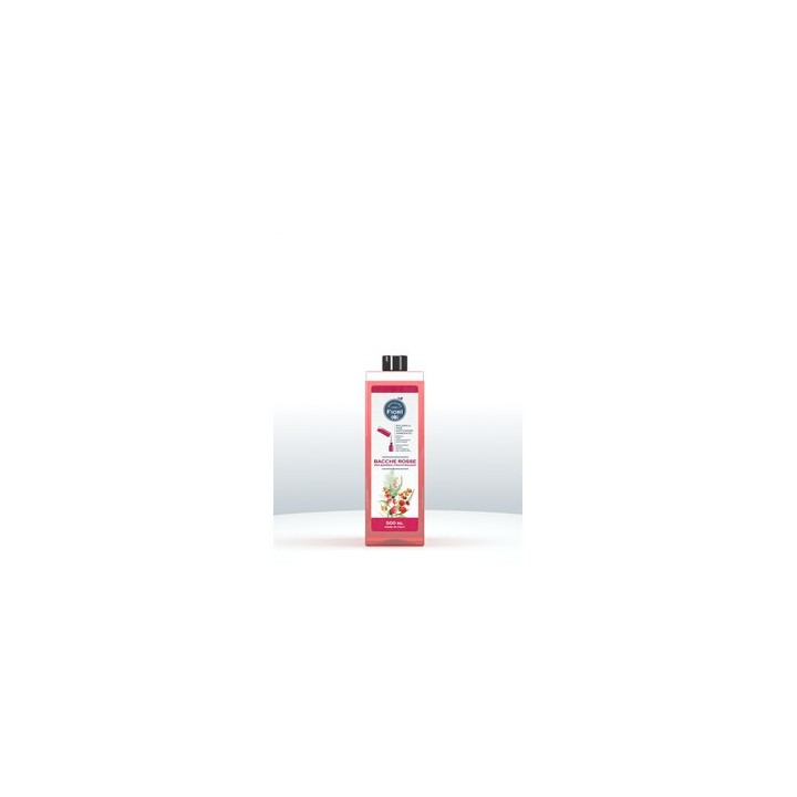 RICARICA OFFICINA DEI FIORI 500ML BACCHE ROSSE