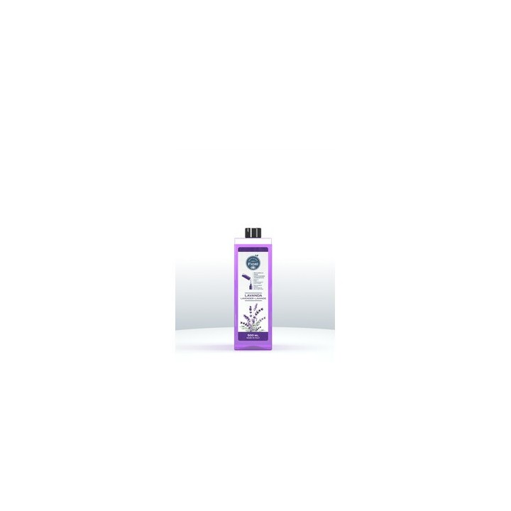 RICARICA OFFICINA DEI FIORI 500ML LAVANDA