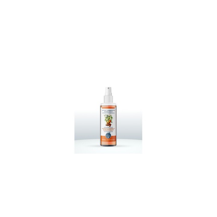 SPRAY AMBIENTE OFFICINA DEI FIORI 150ML ARANCIACAN