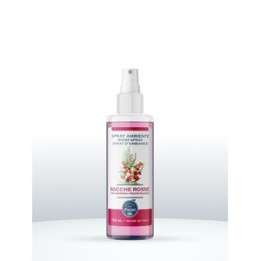 SPRAY AMBIENTE OFFICINA DEI FIORI 150ML BACCHE ROS