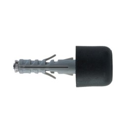 FISCHER TASSELLO SB9 11 FERMAPORTA NERO