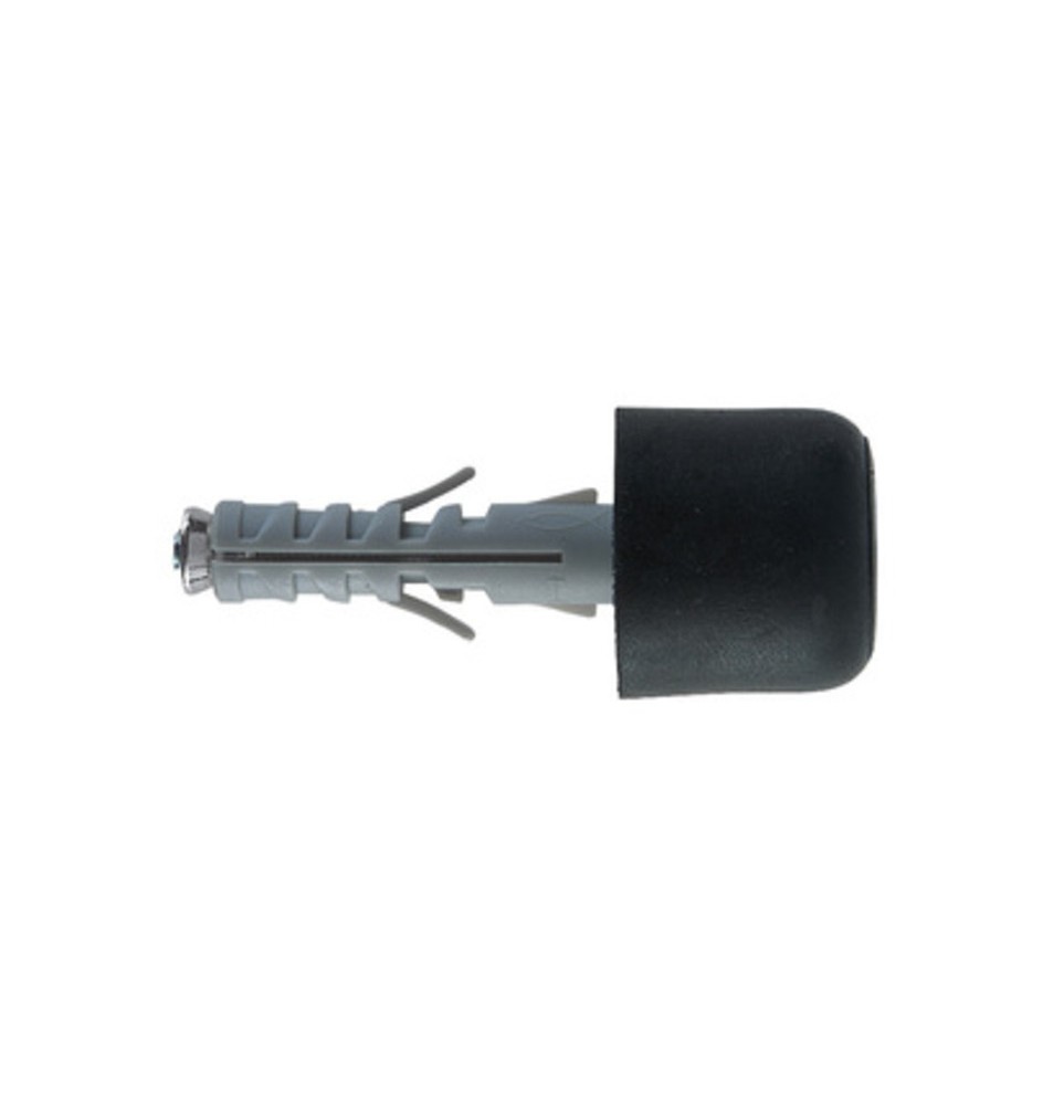 FISCHER TASSELLO SB9 11 FERMAPORTA NERO