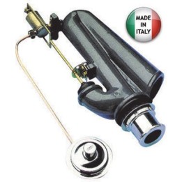 BATTERIA DI SCARICO DIANFLEX CON PULSANTE -