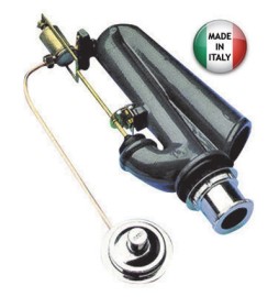 BATTERIA DI SCARICO DIANFLEX CON PULSANTE -