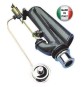 BATTERIA DI SCARICO DIANFLEX CON PULSANTE -