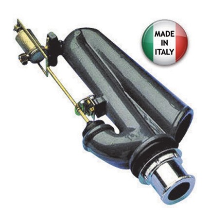 BATTERIA DI SCARICO DIANFLEX SENZA PULSANTE -