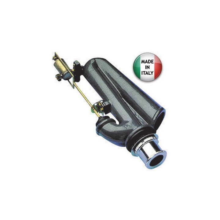 BATTERIA DI SCARICO DIANFLEX SENZA PULSANTE -