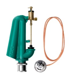 BATTERIA DI SCARICO CATIS ORIGINALE CON PULSANTE -