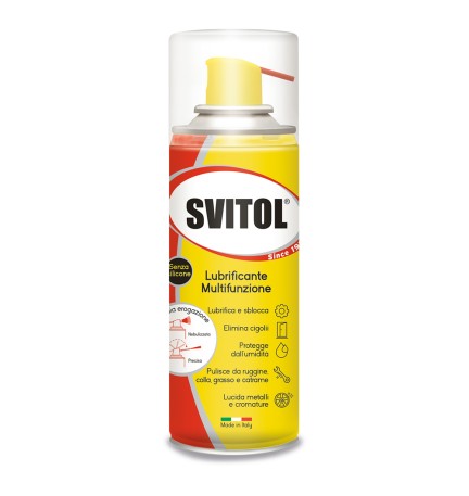 SBLOCCANTE SPRAY 'SVITOL' ml 100