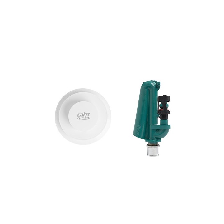 BATTERIA DI SCARICO CATIS ECOSTOP -