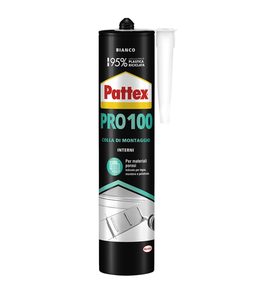 PATTEX ADESIVO 'PRO 100' 400 gr.