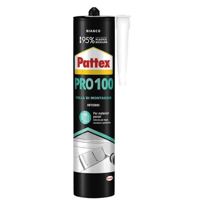 PATTEX ADESIVO 'PRO 100' 400 gr.