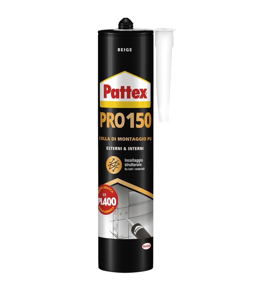 PATTEX ADESIVO 'PRO 150' 495 gr.