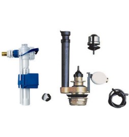 BATTERIA MONOBLOCCO COMPLETA MOD. UNIBOX ITS- ATT. LATERALE -