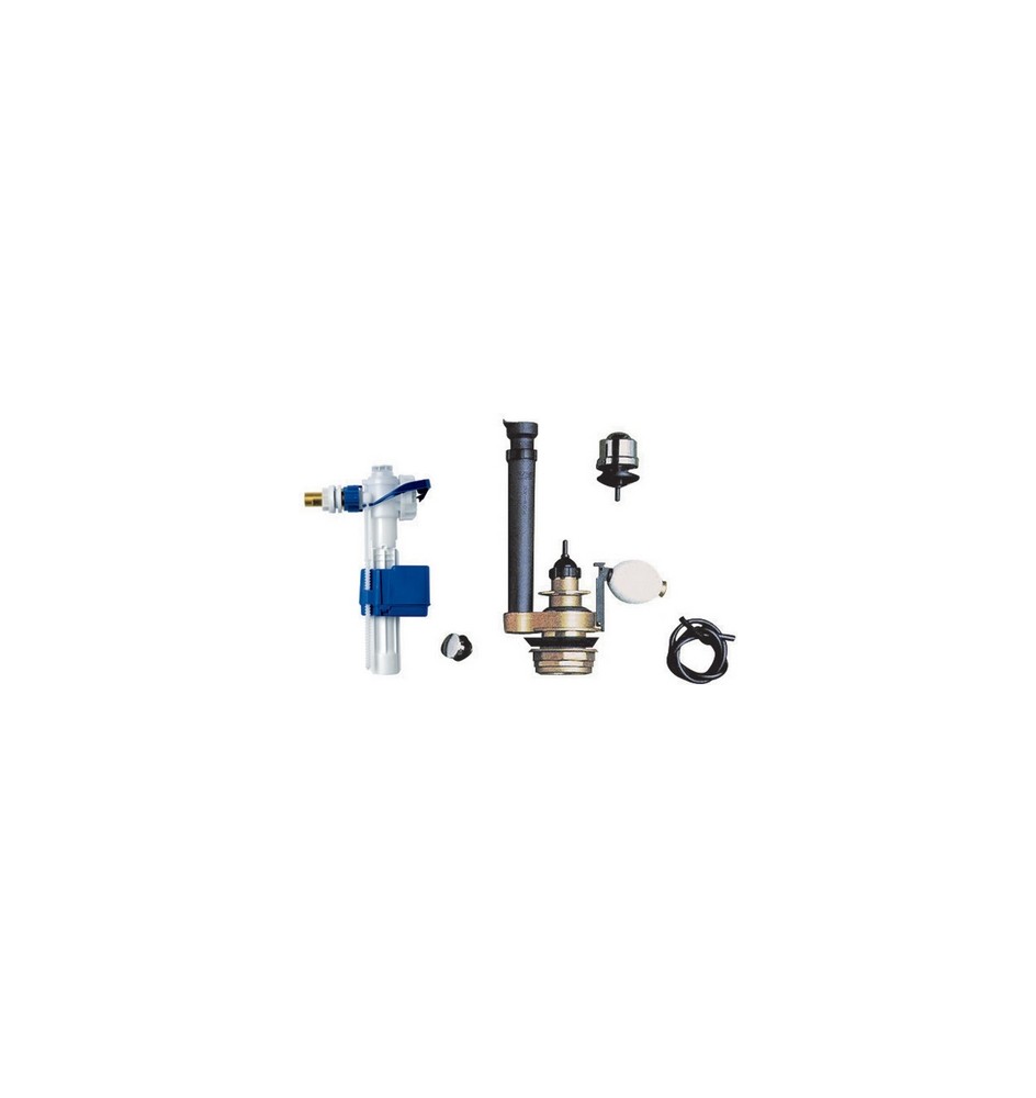 BATTERIA MONOBLOCCO COMPLETA MOD. UNIBOX ITS- ATT. LATERALE -