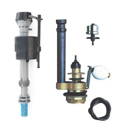 BATTERIA MONOBLOCCO COMPLETA MOD. UNIBOX ITS- ATT. BASSO -