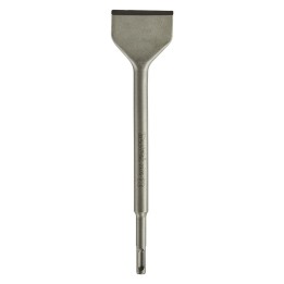 SCALPELLO A CUCCHIAIO ATTACCO SDS-PLUS mm 60 x 250 piatto largo