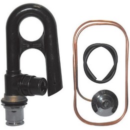 BATTERIA ITS CURVA CON PULSANTE SENZA ACCESSORI -