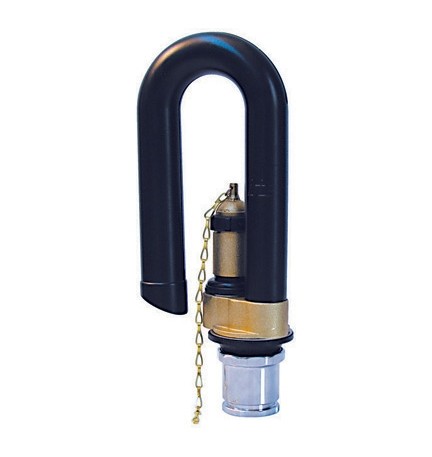 BATTERIA CURVA COMANDO MECCANICO MODELLO "LIGURIA" -