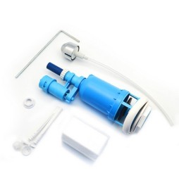 MECCANISMO WC ARIA ATTACCO DAL BASSO Racc. diam. 58 mm