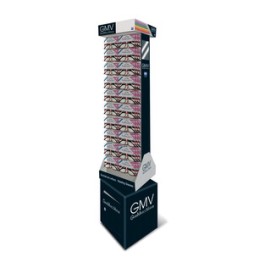 ESPOSITORE OCCHIALI GMV 160 PEZZI MOD. A