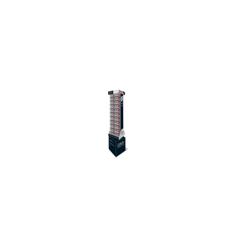 ESPOSITORE OCCHIALI GMV 160 PEZZI MOD. A