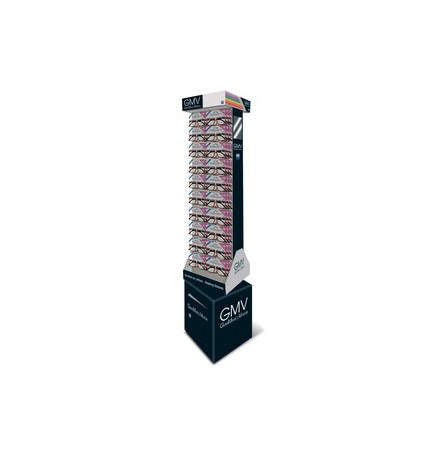 ESPOSITORE OCCHIALI GMV 160 PEZZI MOD. A