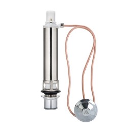 BATTERIA DI SCARICO STANDARD C/TUBO DI RAME -