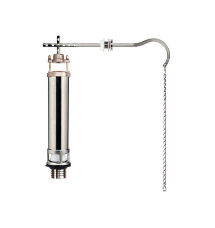 KIT BATTERIA DI SCARICO LIBERTY STANDARD C/ATTACCO LATERALE -