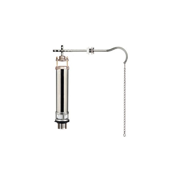 KIT BATTERIA DI SCARICO LIBERTY STANDARD C/ATTACCO LATERALE -