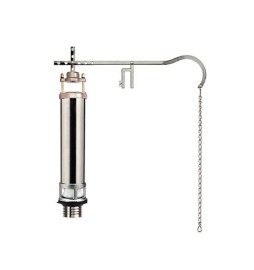 KIT BATTERIA DI SCARICO LIBERTY STANDARD C/ATTACCO ESTERNO -