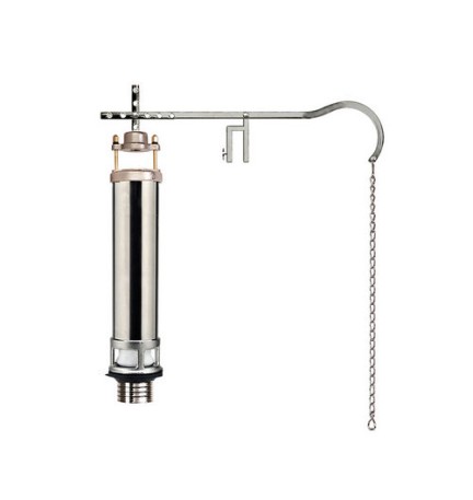 KIT BATTERIA DI SCARICO LIBERTY STANDARD C/ATTACCO ESTERNO -