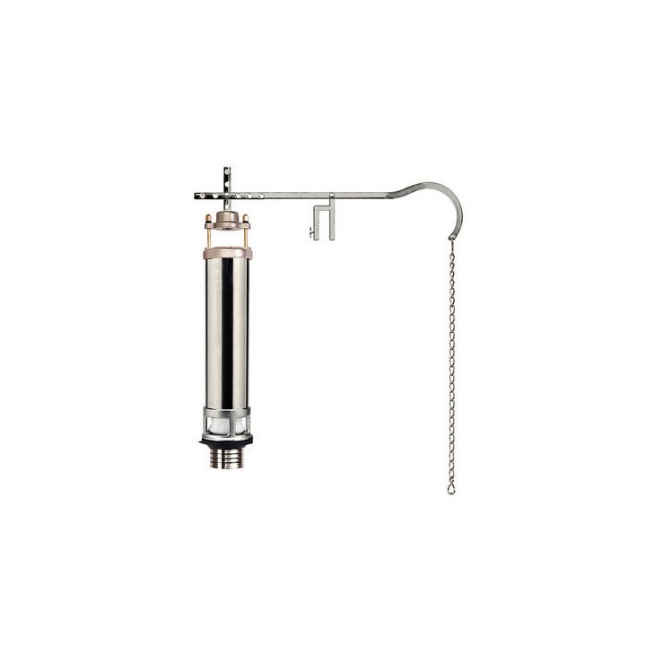 KIT BATTERIA DI SCARICO LIBERTY STANDARD C/ATTACCO ESTERNO -