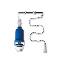 MECCANISMO DI SCARICO PER CASSETTA ALTA A CATENELLA 158 -