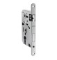 SERRATURA 'PATENT' TIPO PICCOLO B.T. ottonato verniciato E 50