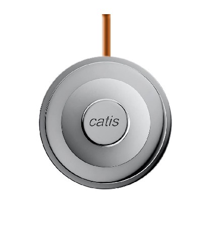 PULSANTE DA INCASSO PER BATTERIA DI SCARICO CATIS -