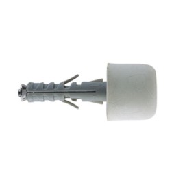 FISCHER TASSELLO SB9 12 FERMAPORTA BIANCO
