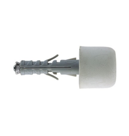 FISCHER TASSELLO SB9 12 FERMAPORTA BIANCO