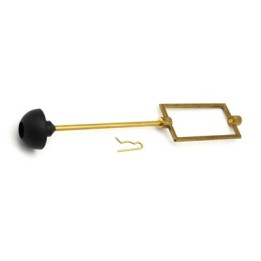 KIT ASTINA CON TELAINO E VALVOLA PER BATTERIA CATIS -