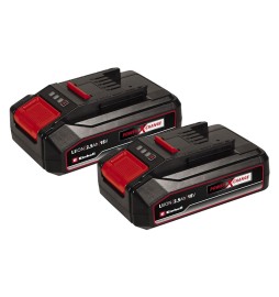 BATTERIA PER ELETTROUTENSILI 'PXC TWINPACK' 18V - 2,5 Ah