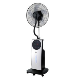 VENTILATORE NEBULIZZATORE 90W 3 VEL ANTIZANZARE