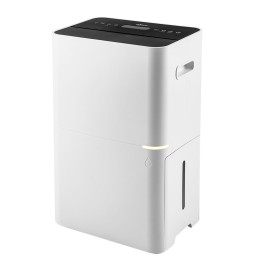 DEUMIDIFICATORE 'D 812' deumidifica 12 lt / 24 h - 0,19 kW